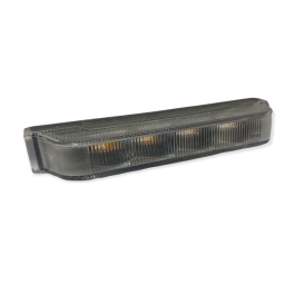 Van Master VMGLED4GA 9-30V R65 IP69K Slim 4 LED Amber Grill Warning Light PN: VMGLED4GA